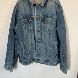 vintage Mavi jean jacket